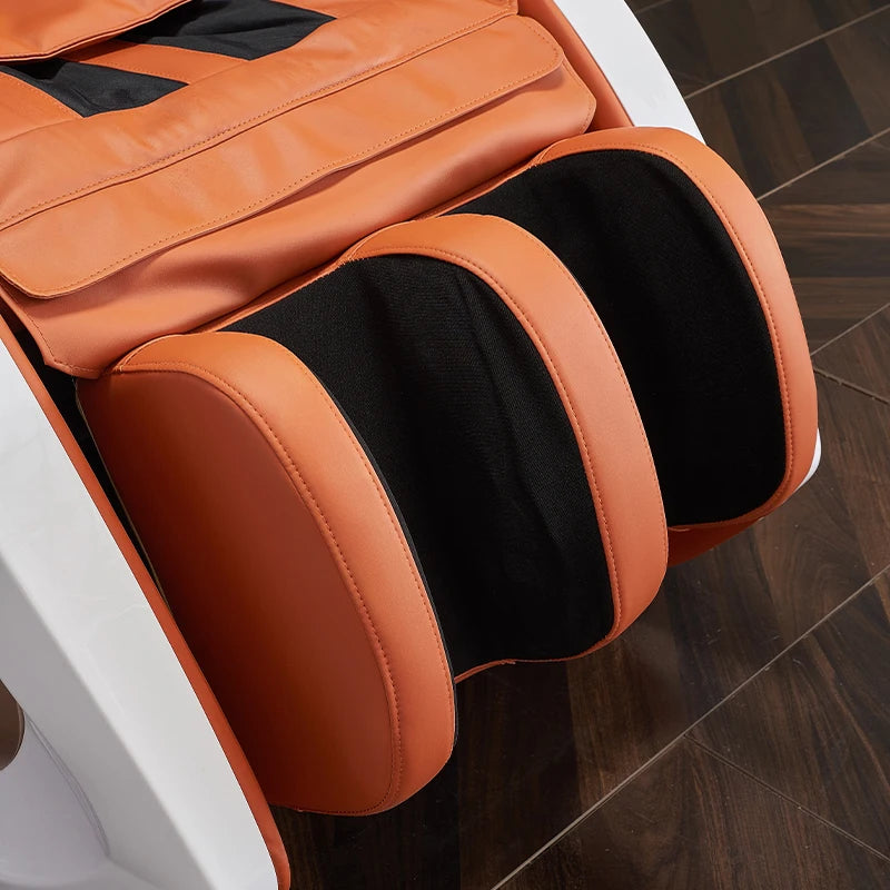 Mercurys Electric Massage Head Spa Lounger with Innovative Design