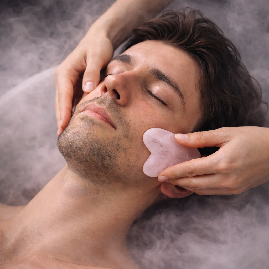 Online-Kurs: Gua Sha Massage (Gesicht)