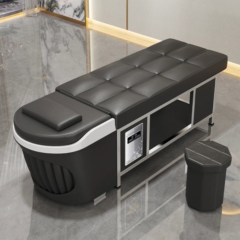 Head Spa Bed Praha Koupit Spa Bed
