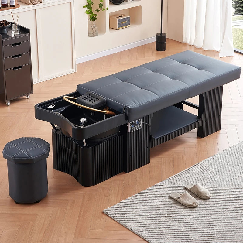 Head Spa Bed Exertus Luxusní SPA lehátko praga praha koupit