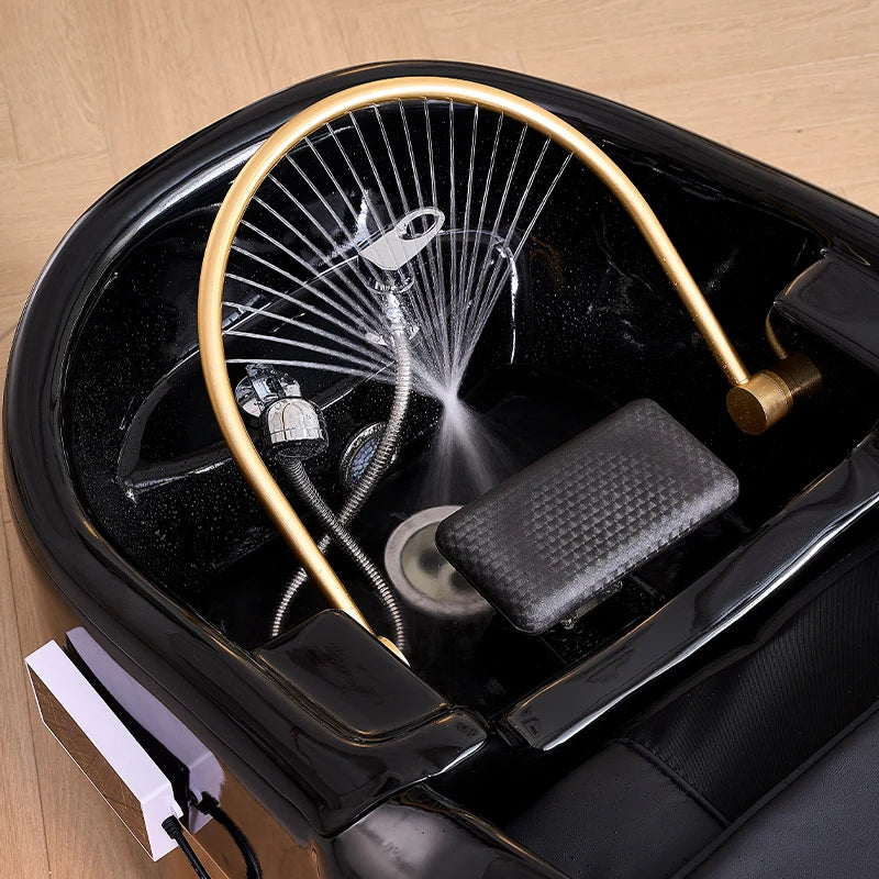 Head Spa Lounger Argun – Modern SPA Lounger with Innovative Design