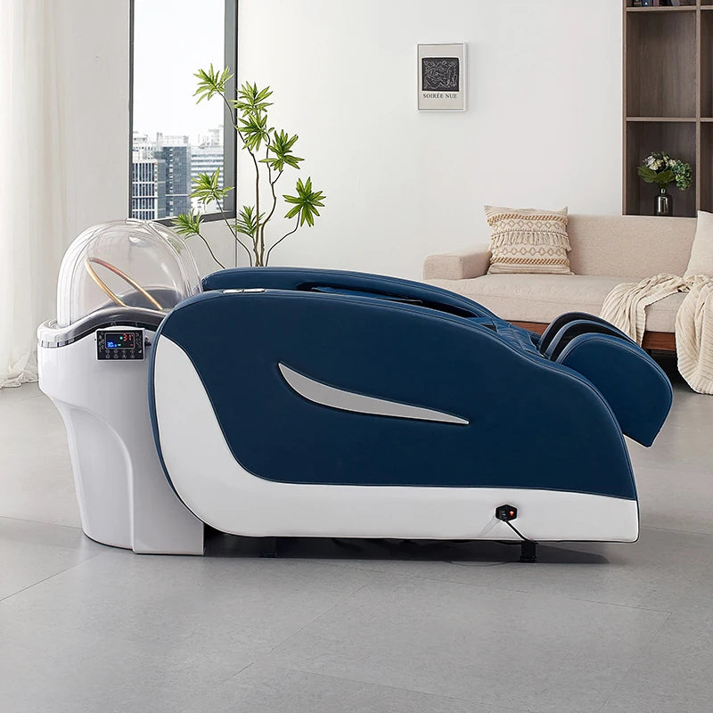 Electric Head Spa Lounger Jupiter – Modern SPA Lounger with Innovative Design