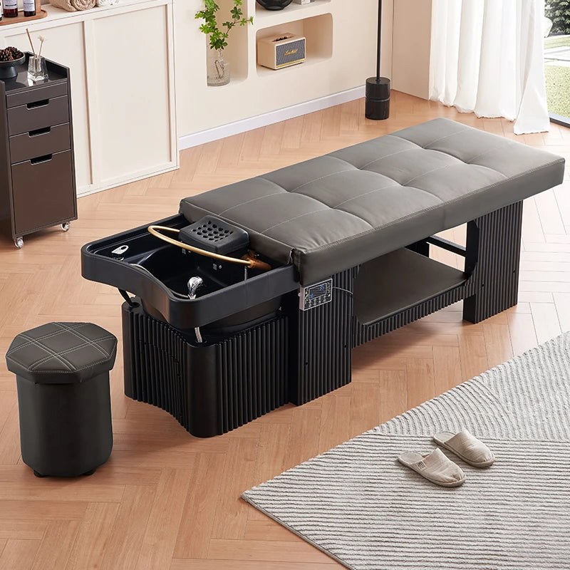 Head Spa Bed Exertus – Luxury SPA Bed with Advanced Features