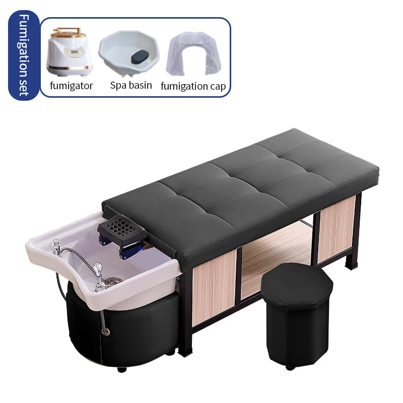 Head SPA Lounger PRIMA with Multipurpose Bathtub and Luxurious Design