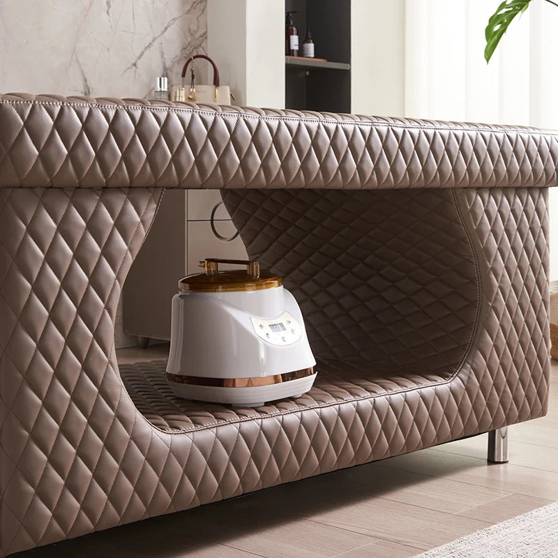 Head Spa Lehátko Performs Pluto – Luxusní Lehátko s Elegantním Designem