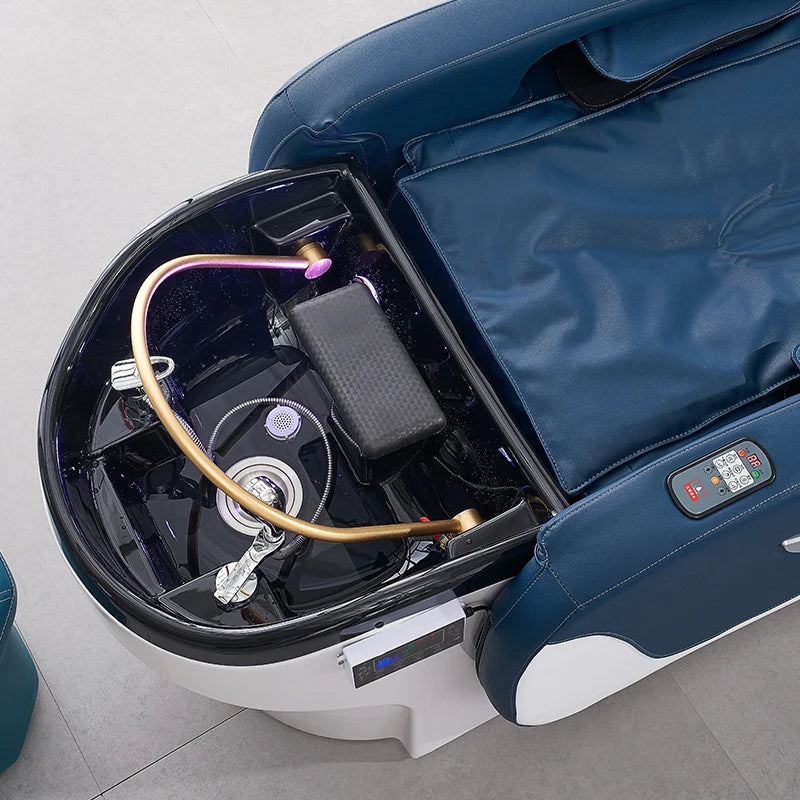 Electric Head Spa Lounger Jupiter – Modern SPA Lounger with Innovative Design