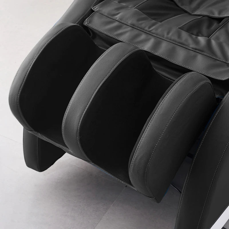Head Spa Lounger Jupiter Black 2.0 – Premium Electric Lounger with Massage and Fumigation