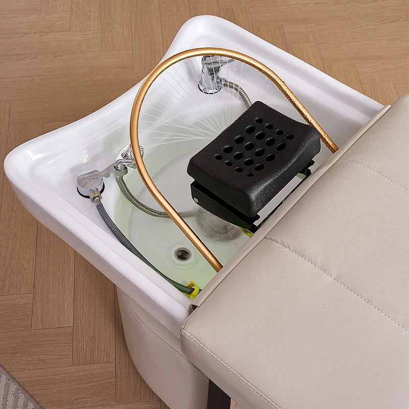 Head SPA Lounger PRIMA with Multipurpose Bathtub and Luxurious Design