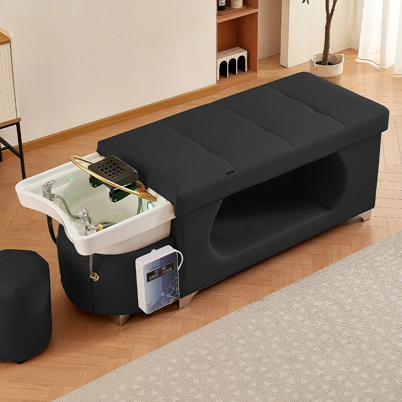 Blum Head Spa Lounger with Advanced Features and LED Lighting