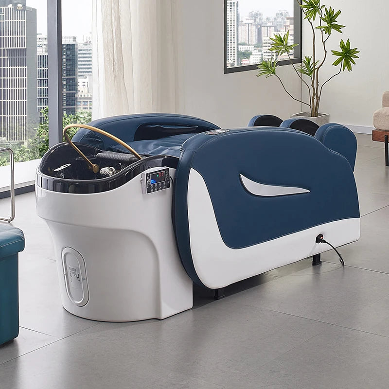Electric Head Spa Lounger Jupiter – Modern SPA Lounger with Innovative Design