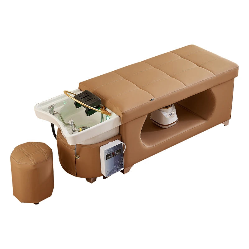 Blum Head Spa Lounger with Advanced Features and LED Lighting