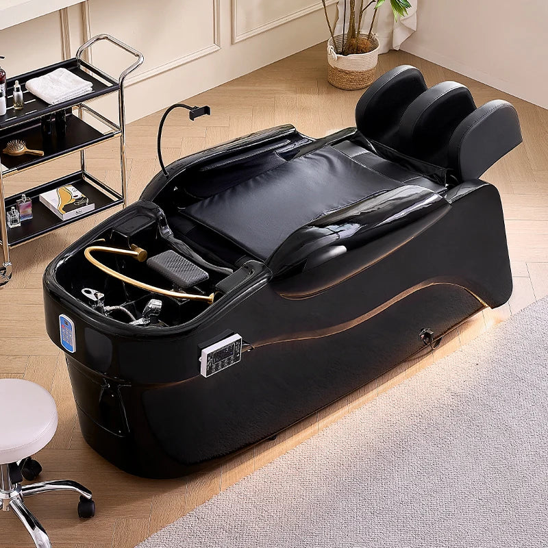 Head Spa Lounger Argun – Modern SPA Lounger with Innovative Design