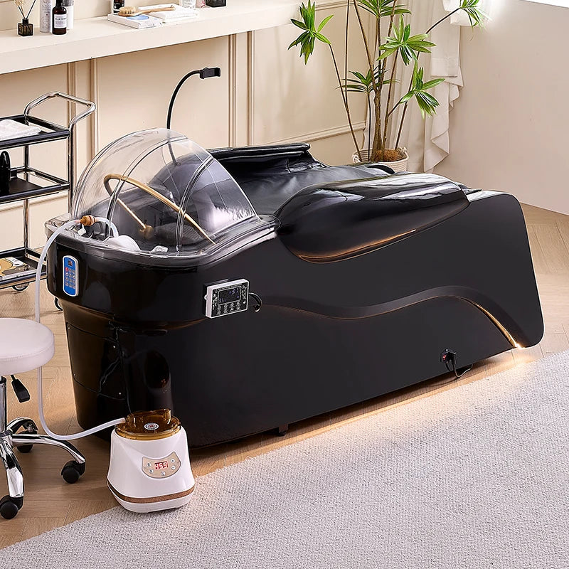Head Spa Lounger Argun – Modern SPA Lounger with Innovative Design