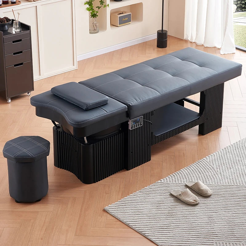 Head Spa Bed Exertus – Luxury SPA Bed with Advanced Features
