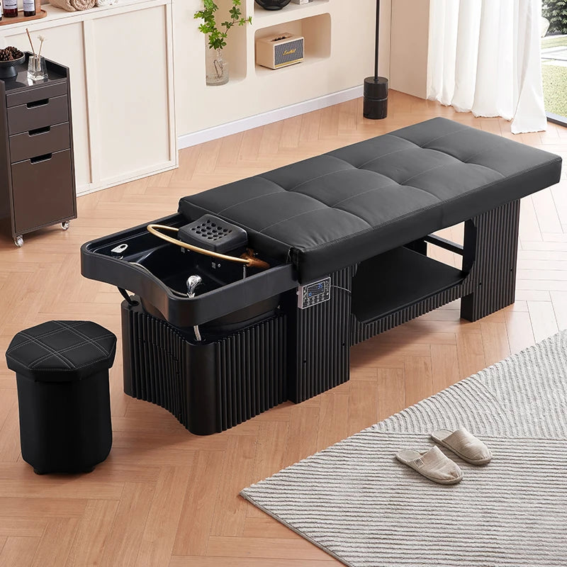 Head Spa Bed Exertus – Luxury SPA Bed with Advanced Features