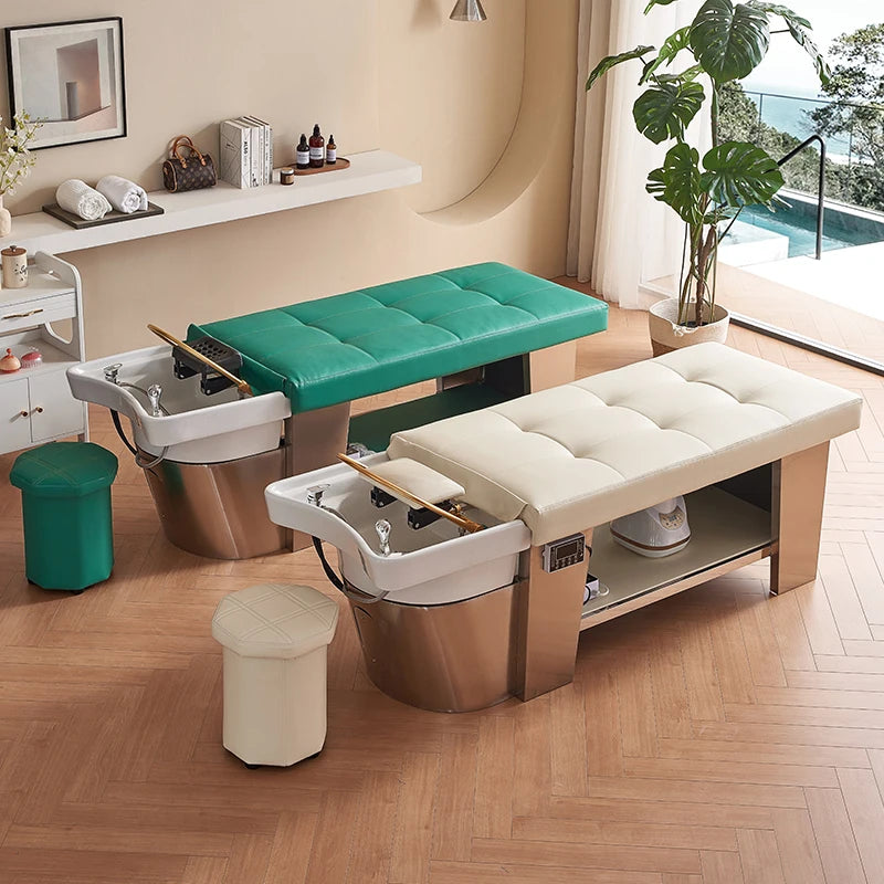 Spa Bed , Spa Beds , Spa Lehatko , Head Spa , Head Spa Lehatko , Head Spa Lehatko Praha