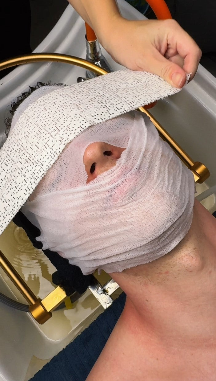 NOVÉ Školení Head Spa Online s Certifikací – Kompletní praktický kurz