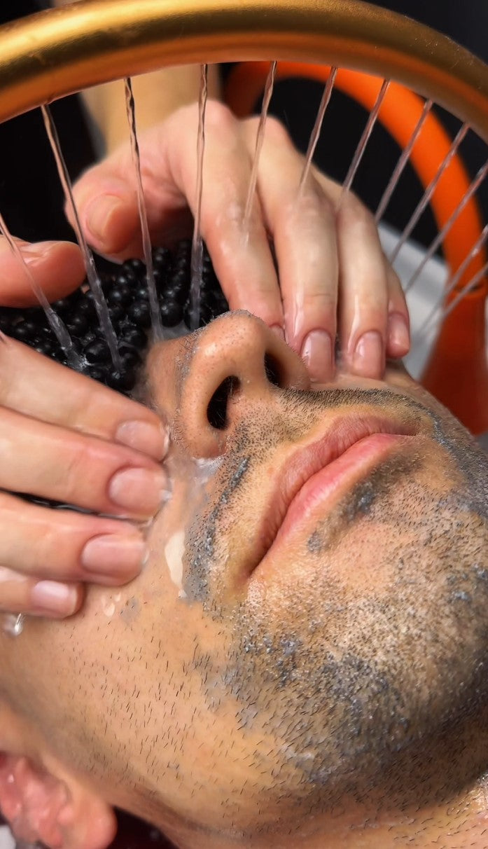 NOVÉ Školení Head Spa Online s Certifikací – Kompletní praktický kurz