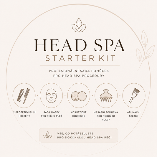 Head Spa Starter Kit