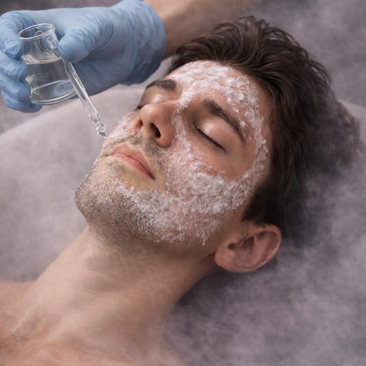 Online kurz: Jessnerův peeling (podrobný protokol)