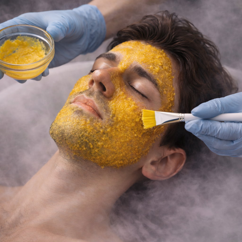 Online kurz: Žlutý peeling (retinolový)