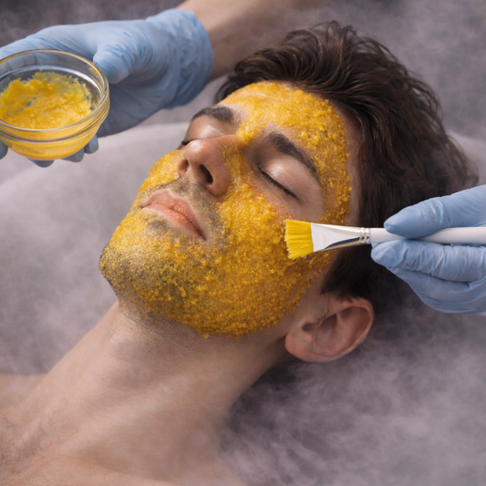 Online kurz: Žlutý peeling (retinolový)