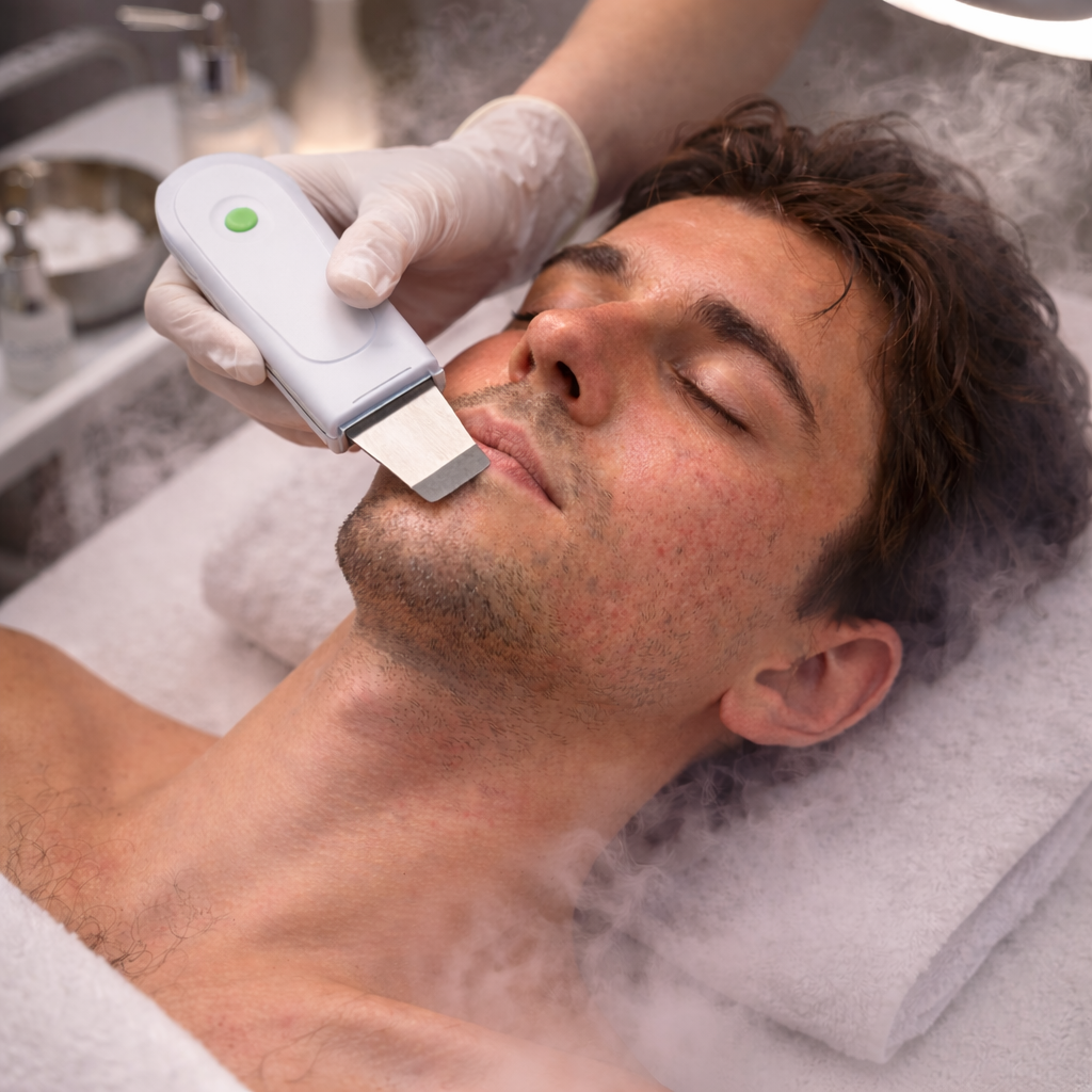 Online course: Ultrasonic peeling