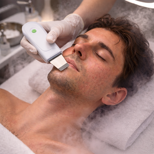 Online kurz: Ultrazvukový peeling