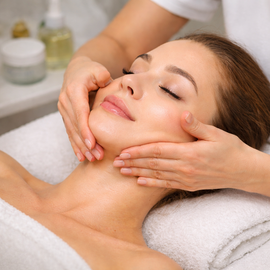 Online kurz: Skulpturální masáž obličeje