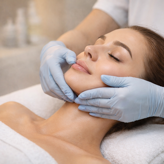 Online kurz: Bukální masáž (intraorální masáž obličeje)