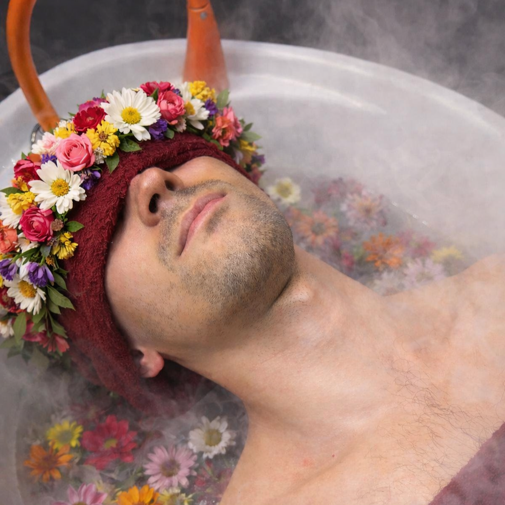 NOVÉ Školení Head Spa Online s Certifikací – Kompletní praktický kurz