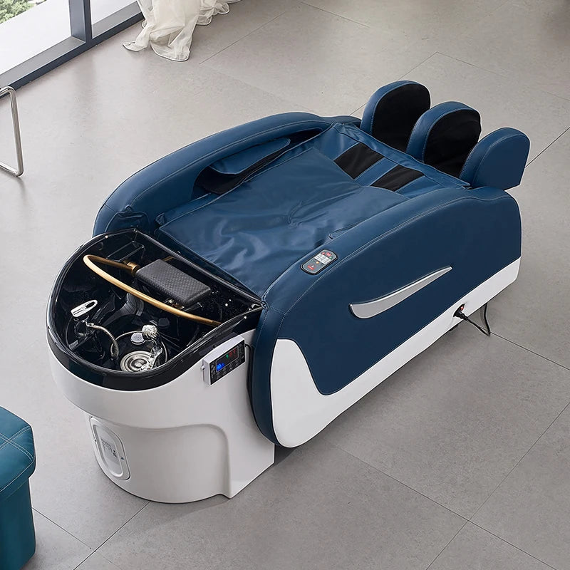 Professional beauty spa bed, perfect for wellness centers and beauty salons in Prague