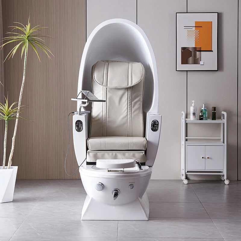 Electric Pedicure Chair - Elektrické pedikérské křeslo