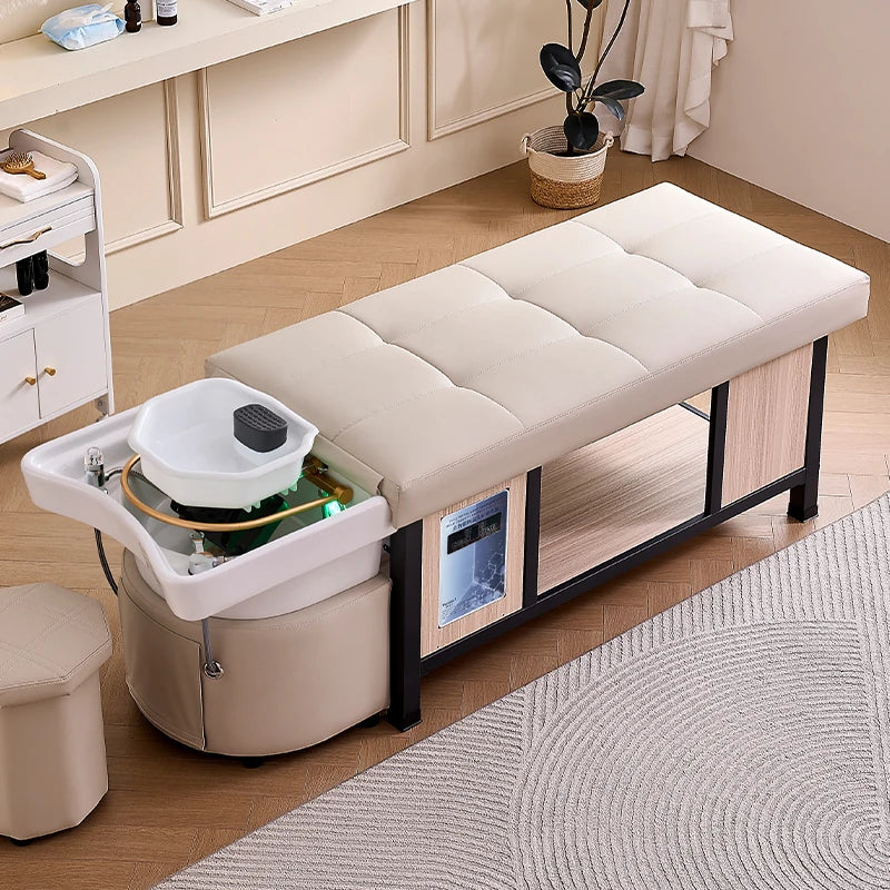 Head SPA lounge chair PRIMA - Head Spa Bed PRIMA