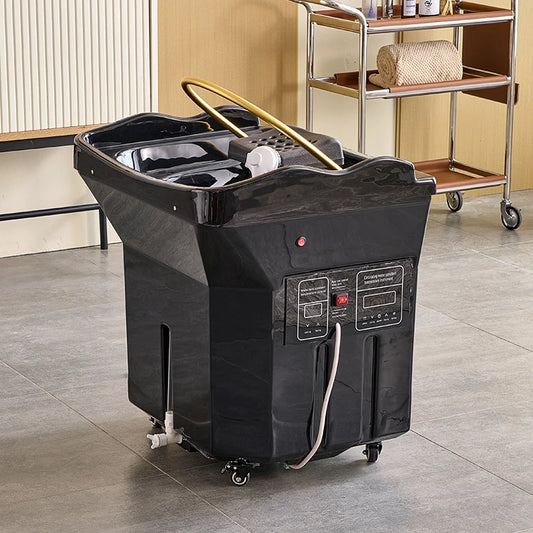 Mobile shampoo basin - Portable shampoo basin 