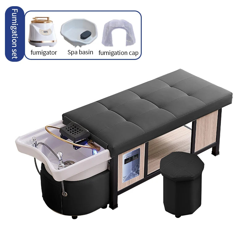 Head SPA lounge chair PRIMA - Head Spa Bed PRIMA