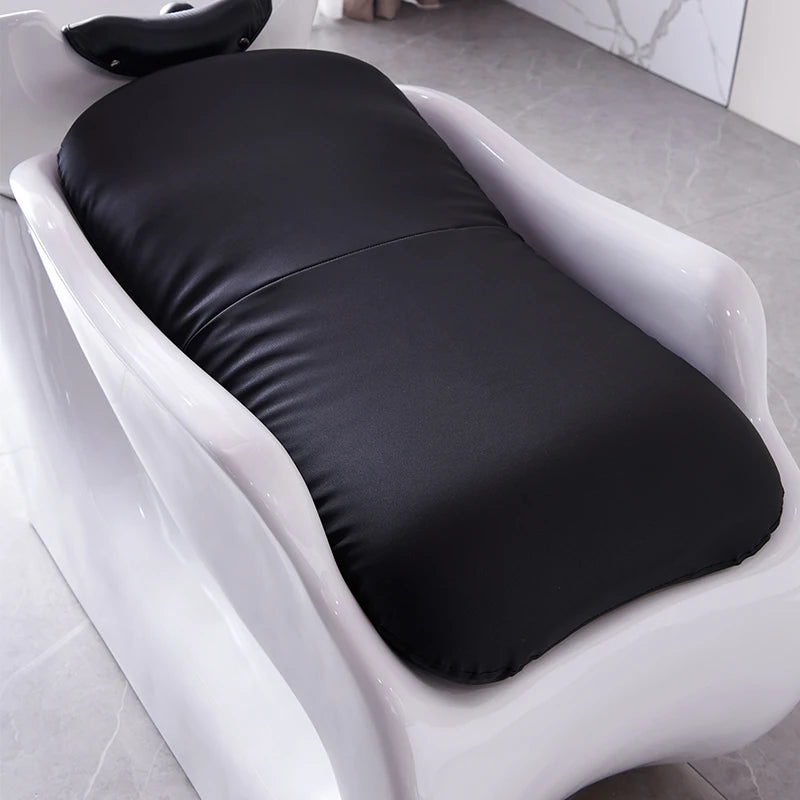 Elegant washing SPA chair with minimalist design