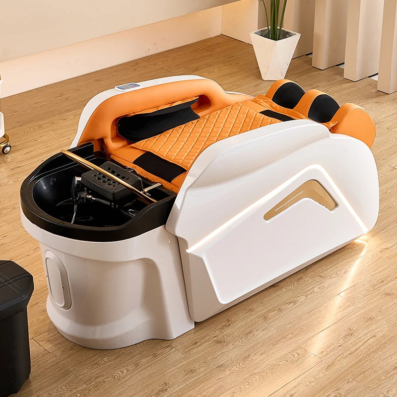 Head Spa bed KORGO with luxurious design - Head Spa Bed KORGO