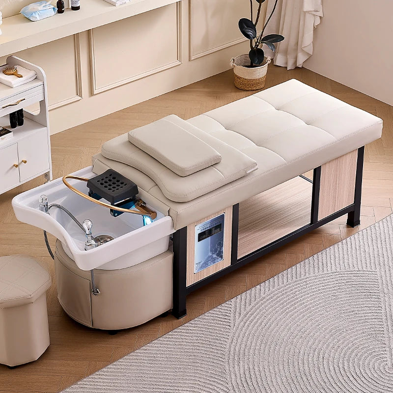 Head SPA lounge chair PRIMA - Head Spa Bed PRIMA