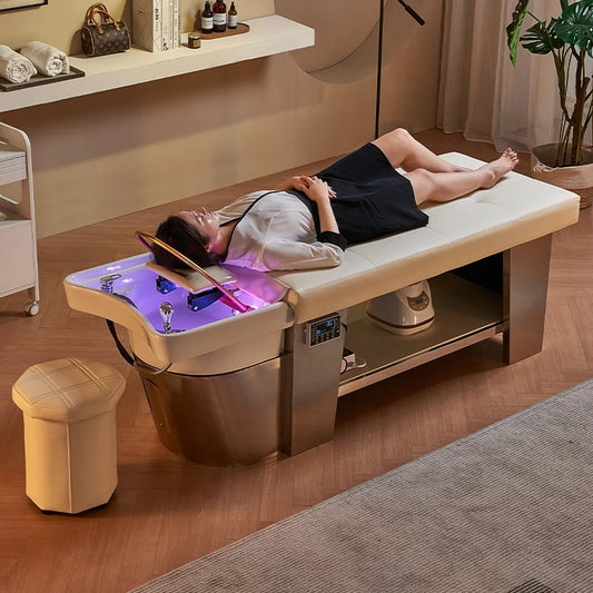 Spa Bed , Spa Beds , Spa Lehatko , Head Spa , Head Spa Lehatko , Head Spa Lehatko Praha