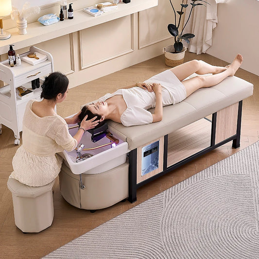 Spa Bed , Spa Beds , Spa Lehatko , Head Spa , Head Spa Lehatko , Head Spa Lehatko Praha